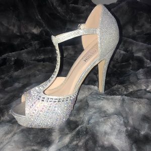 Prom heels